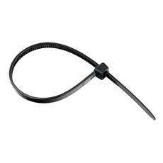 Стяжки NYT-150x3.6B пластиковые 150 мм х 3.6 мм, чёрные (100 шт.) Cablexpert NYT-150x3.6B фото, купить, цена, магазин
