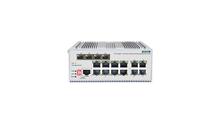 Промышленный управляемый L2 PoE-коммутатор 8x1000Base-T PoE+, 4xCombo 1000Base-T/SFP, PoE-бюджет 185 Вт Origo OI3112P/185W фото, купить, цена, магазин
