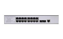 Управляемый L2-коммутатор 16x1000Base-T, 2x1000Base-X SFP Origo OS3118 фото, купить, цена, магазин