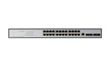 Управляемый L2-коммутатор 24x1000Base-T, 4x10G SFP+ Origo OS3228 фото, купить, цена, магазин