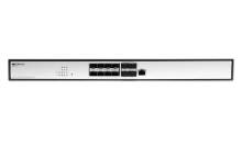 Коммутатор управляемый L2 12x10GBase-X SFP+, RJ45 Console Origo OS6112F фото, купить, цена, магазин