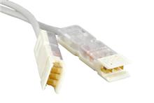 PC-110-110-2P-C5-2M-GY Патч-корд 110 тип-110 тип, 2 пары, Cat.5, 2 м Hyperline PC-110-110-2P-C5-2M-GY фото, купить, цена, магазин