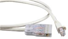 PC-110-RJ45-4P-C6-3M-GY Патч-корд 110 тип- RJ-45, 4 пары, Cat.6, 3 м Hyperline PC-110-RJ45-4P-C6-3M-GY фото, купить, цена, магазин