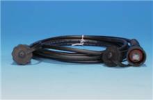 PC-IE-LPM-UTP-RJ45-RJ45-C5e-3M-BK Патч-корд индустриальный, категория 5e, UTP, с пылезащитными колпачками, 3м, черный Hyperline PC-IE-LPM-UTP-RJ45-RJ45-C5e-3M-BK фото, купить, цена, магазин