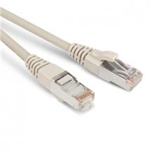 Hyperline PC-LPM-STP-RJ45-RJ45-C5e-0.5M-LSZH-GY , , , 