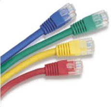 Hyperline PC-LPM-STP-RJ45-RJ45-C5e-5M-GY , , , 