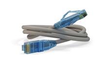 PC-LPM-UTP-RJ45-RJ45-C6-0.5M-LSZH-GY Патч-корд UTP, Cat.6, LSZH, 0.5 м, серый Hyperline PC-LPM-UTP-RJ45-RJ45-C6-0.5M-LSZH-GY фото, купить, цена, магазин