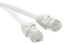 PCM-RJ12-RJ12-1.5M-WH Патч-корд телефонный, 1.5 м, molded (литой) Hyperline PCM-RJ12-RJ12-1.5M-WH фото, купить, цена, магазин