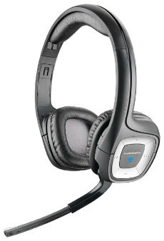 Audio 995, мультимедийная гарнитура Plantronics PL-A995 фото, купить, цена, магазин