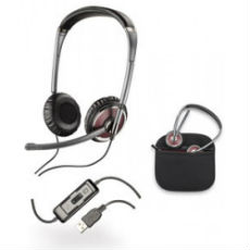 BlackWire C420M (PL-С420M),проводная гарнитура,USB, Microsoft Office Communicator Plantronics PL-C420M фото, купить, цена, магазин
