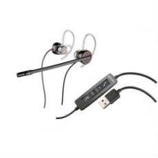 BlackWire C435M, проводная гарнитура, USB, MOC, Lync Plantronics PL-C435M фото, купить, цена, магазин