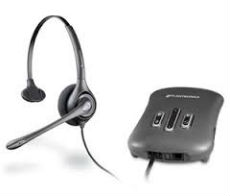 DM15, цифровой адаптер телефонной гарнитуры Plantronics PL-DM15 фото, купить, цена, магазин