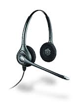 Supra Plus BNC Wideband (PL-HW261N-SN), гарнитура телефонная для аппаратов SNOM,2 наушника Plantronics PL-HW261N-SN фото, купить, цена, магазин