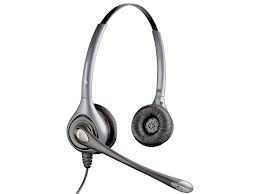 Supra Plus BNC Wideband (PL-HW361N/A) Silver, гарнитура телефонная Plantronics PL-HW361N/A фото, купить, цена, магазин