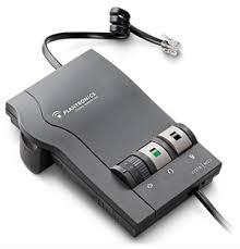 M22, адаптер телефонной гарнитуры Plantronics PL-M22 фото, купить, цена, магазин
