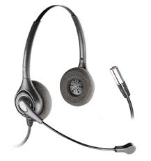 SDS2492-01, специализированная гарнитура,Lemo,два динамика (SupraPlus) Plantronics PL-SDS2492-01 фото, купить, цена, магазин