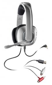 GameCom X40, проводная гарнитура для XBOX 360 Plantronics PL-X40 фото, купить, цена, магазин