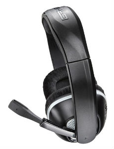 GameCom X95, беспроводная гарнитура для XBOX 360 Plantronics PL-X95 фото, купить, цена, магазин