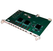 Модуль оптического доступа OLT-GPON, 8 портов SFP-xPON, RSSI Eltex PLC8 фото, купить, цена, магазин