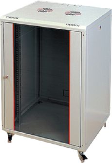 Шкаф настенный PROline 19 Estap PRL16U45GF2 фото, купить, цена, магазин