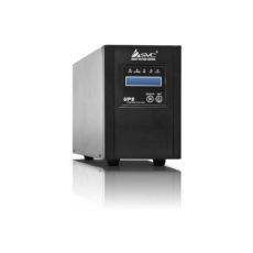 ИБП PT-3K, 3000ВА (2400Вт), On-Line, LCDTel.lineRS-232, SMART, Диапазон работы AVR: 115-300В, Бат.: 12В/7.5Ач*6шт., Вентилятор: 8см*2шт., 3 вых Shuko CEE7+клемм SVC PT-3K фото, купить, цена, магазин