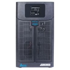 ИБП PTL-2K-LCD, 2000ВА (1400Вт), LCDTel.lineUSB(Smart), Диапазон работы AVR: 145-275В, Бат.: 12В/7.5Ah*4шт., Вентилятор: 8см*1шт., 2 вых., Чёрный SVC PTL-2K-LCD фото, купить, цена, магазин