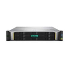 Система хранения HPE MSA 2050 x12 3.5 SAS iSCSI 2Port 1G SAN DC Dual Controller (Q1J00A) Hewlett-Packard Q1J00A фото, купить, цена, магазин