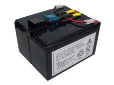 Аксессуар к источникам бесперебойного питания Battery replacement kit for BE525-RS, BE550-RS, BH500INET, BK325-RS, BK350EI, BK350-RS, BK475-RS, BK500EI, BK500-R APC RBC2-NC1 фото, купить, цена, магазин