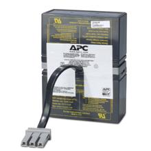 Комплект сменных батарей для источника бесперебойного питания apc Battery replacement kit for BR1000I, BR800I APC RBC32 фото, купить, цена, магазин