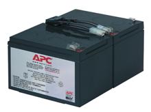 Комплект сменных батарей для источника бесперебойного питания apc Battery replacement kit for SUA1000I, BP1000I, SU1000I, SU1000INET, SU1000RMINET, SU700X167, S APC RBC6 фото, купить, цена, магазин