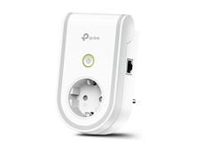 AC750 Усилитель Wi-Fi сигнала с умной розеткой RE270K TP-Link RE270K фото, купить, цена, магазин