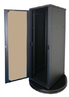 Шкаф телекоммуникационный серии Alpha AESP REC-6188LT-BK AESP REC-6188LT-BK фото, купить, цена, магазин