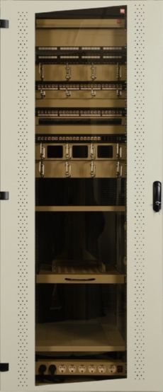 Шкаф напольный МТК 19 AESP REC-84210S-GB2B-GY фото, купить, цена, магазин