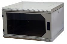 Шкаф SignaPro™ 9U 504х600х550 мм, двухсекционный со съемными боковыми стенками AESP RECW-095AB фото, купить, цена, магазин