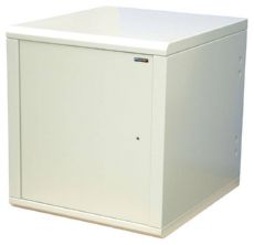 Шкаф настенный SignaPro™, 9U, 524x600x600 мм, антивандальный, серый AESP RECW-096AV-GY фото, купить, цена, магазин
