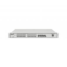 Коммутатор L2 24*1Гб/c POE + 4*SFP+, POE бюджет 370 Вт, металлический корпус, крепления в стойку Ruijie RG-NBS3200-24GT4XS-P фото, купить, цена, магазин
