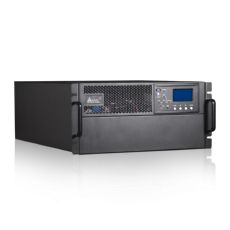 ИБП RM060/20X, 60кВа/60кВт, Тип: модульный, Подключение до 3 модулей 20кВт(PM20X). Не поставляются в комплекте. Холодный старт, Горячая замена модулей, 3 фазы н SVC RM060KL/20X фото, купить, цена, магазин