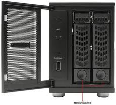 Хранилище ReadyNAS Duo v2 на 2 SATA диска (без дисков) NetGear RND2000-200EUS фото, купить, цена, магазин