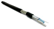 RS-SF1-O Кабель интерфейса RS-485, 1x2x22 AWG SFTP, 120 Ом, в ПВХ-оболочке, морозостойкий Hyperline RS-SF1-O фото, купить, цена, магазин