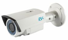 Уличная IP камера видеонаблюдения RVI RVi-IPC44-PRO RVI RVi-IPC44-PRO фото, купить, цена, магазин