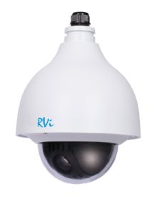 Скоростная купольная IP камера видеонаблюдения RVI RVi-IPC52Z12 RVI RVi-IPC52Z12 фото, купить, цена, магазин