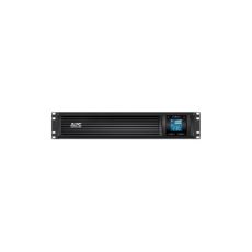 Источник бесперебойного питания Smart-UPS C 1000VA/600W, 2U RackMount, 230V, Line-Interactive, LCD (REP.SC1000I) APC SMC1000I-2U фото, купить, цена, магазин
