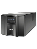 Источник бесперебойного питания APC Smart-UPS 1000VA/670W, Line-Interactive, LCD, Out: 220-240V 8xC13 (4-Switched), SmartSlot, USB, HS User Replaceable Bat, Bla APC SMT1000I фото, купить, цена, магазин