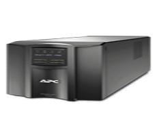 Источник бесперебойного питания APC Smart-UPS 1500VA/980W, Line-Interactive, LCD, Out: 220-240V 8xC13 (4-Switched), SmartSlot, USB, HS User Replaceable Bat, Bla APC SMT1500I фото, купить, цена, магазин