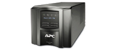Источник бесперебойного питания APC Smart-UPS 750VA/500W, Line-Interactive, LCD, Out: 220-240V 6xC13, SmartSlot, USB, HS User Replaceable Bat, Black, 3(2) y.war APC SMT750I фото, купить, цена, магазин