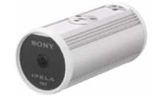 Фиксированная сетевая камера Sony SNC-CH110S Sony SNC-CH110S фото, купить, цена, магазин