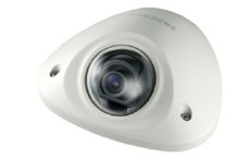 Купольная сетевая камера Samsung SNV-6012MP Samsung SNV-6012MP фото, купить, цена, магазин