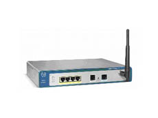 ADSLoISDN Secure Router with 802.11g radio CISCO SR520W-ADSLI-K9 фото, купить, цена, магазин