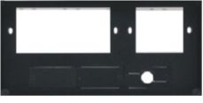 Рамка для TBUS-10 под 3 сетевые розетки и 3 модуля Kramer T10F-33 / 80-000040 фото, купить, цена, магазин