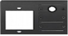 Рамка для TBUS-3 под 1 сетевую розетку и 3 модуля Kramer T3F-13 / 80-003099 фото, купить, цена, магазин